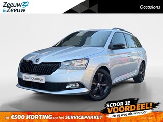Skoda Fabia Combi 1.0 TSI Sport Business | KEYLESS | PDC | CRUISE/CLIMATE CONTROL | 12 MAANDEN GARANTIE