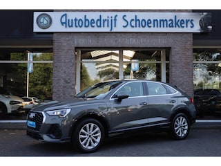 Audi Q3 45 TFSI e S Edition PHEV LEER CARPLAY COCKPIT-NAVI DAB STOELVERW. ELEK-ACHTERKLEP ENZ!