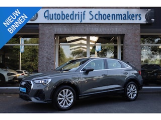 Audi Q3 45 TFSI e S Edition PHEV LEER CARPLAY COCKPIT-NAVI DAB STOELVERW. ELEK-ACHTERKLEP ENZ!