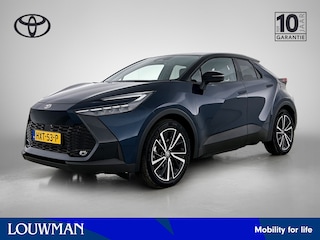 Toyota C-HR Plug-in Hybrid 220 Executive | Sportstoelen | Parkeersensoren |