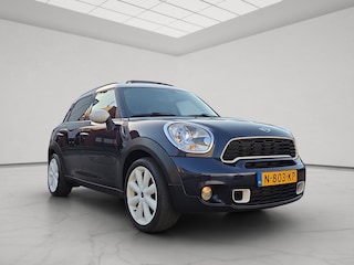 Mini Countryman 1.6 Cooper S ALL4 Chili
