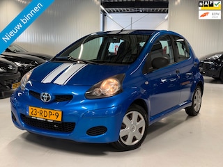 Toyota Aygo 1.0-12V Now 2011|Airco|5Deurs| Rijklaar!