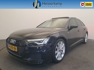 Audi A6 Avant 55 TFSI e quattro 368pk Pro Line S Competition Panoramadak, Keyless, Stoelverwarming