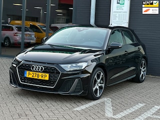 Audi A1 Sportback 30 TFSI S edition/1STE EG/ CARPLAY/NL AUTO-NAP