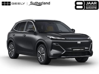 Geely Starray EM-i 1.5 Max+ 262 PK | Panoramadak | Stoelverwarming & verkoeling | 136Km elektrisch bereik | 360 Camera | Achterbank verwarmd | Parkeersensoren | 19 Inch LMV |