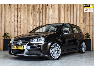 Volkswagen Golf 3.2 R32 *Org. NL*Leder*Xenon*Cruise control*Stoelverwarming*