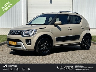Suzuki Ignis 1.2 Smart Hybrid Select / Achteruitrijcamera / Navigatie / Stoelverwarming voor / Trekhaak /