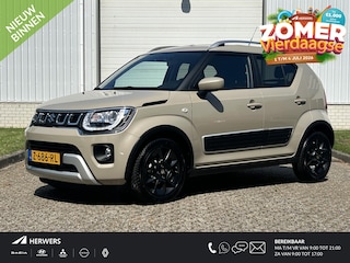 Suzuki Ignis 1.2 Smart Hybrid Select / Achteruitrijcamera / Navigatie / Stoelverwarming voor / Trekhaak /