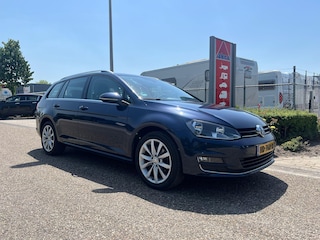 Volkswagen Golf Variant 1.6 TDI Business Edition | Cruise Control | Camera | NAVI Fullmap | Trekhaak | Android Auto/Apple Carplay