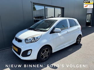 Kia Picanto 1.0 CVVT World Cup Ed. / Airco / Lichtmetalen Velgen!