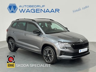 Skoda Karoq 1.5 TSI DSG SPORTLINE TREKHAAK 9.000KM