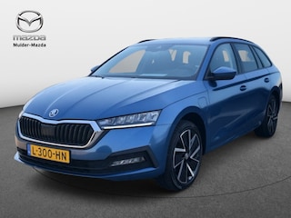 Skoda Octavia Combi 1.4 TSI iV Business Edition Aut | Carplay | 93.3% SOH