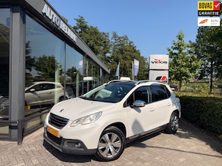 Peugeot 2008 1.6 VTi Blue Lease Executive, trekhaak, panodak, cruise control, parkeersens V+A
