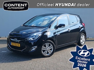 Hyundai ix20 1.4i blue 90pk i-Vision | Clima | Pano