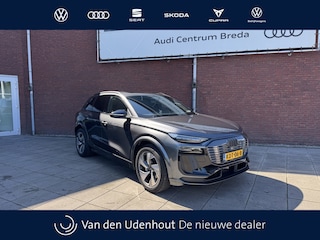 Audi Q6 e-tron SUV Panoramadak, Luchtvering, Trekhaak