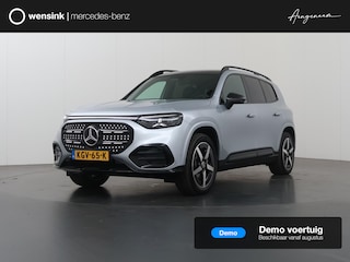 Mercedes-Benz GLB 250+ Business Solution AMG 85.5 kWh | Panoramadak | Stoelverwarming | LED koplampen | AMG-Line | Sportstoelen | Trekhaak |