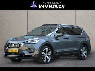 Seat Tarraco 1.5 TSI Xcellence 7p. | Trekhaak | Panoramadak | Winterpakket