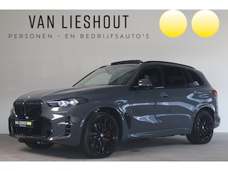 BMW X5 xDrive50e M-Sport Pro Stoel Koel+Mass I Swarovski I Individual Merino I Soft Close