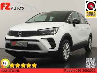 Opel Crossland 1.2 Turbo Elegance - Automaat - Navigatie - Climate Control - Trekhaak