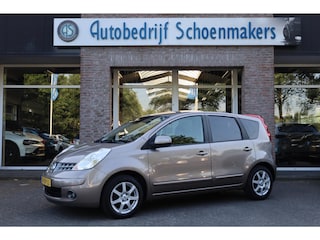 Nissan Note 1.4 Acenta TREKHAAK AIRCO ALL-SEASONS APK=APRIL 2027!!