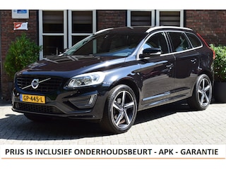 Volvo XC60 2.0 T5 Automaat R-Design Trekhaak | Stoelverwarming