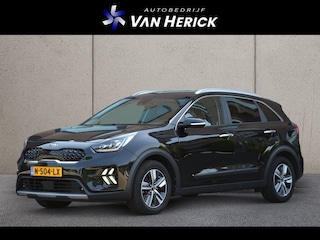 Kia Niro 1.6 GDi DynamicPlusLine | Leder | Navigatie | Achteruitrijcamera