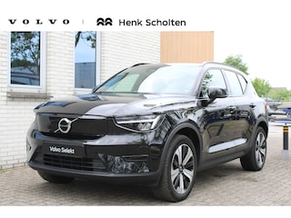 Volvo XC40 Recharge Core | Google Maps navigatie | Trekhaak, semi elektrisch inklapbaar | Verwarmbare voorstoelen | Verwarmbaar stuurwiel | 18-Inch Lichtmetalen velgen met Allweatherbanden | Parkeercamera achter | AppleCarplay | Android Auto