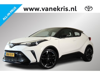 Toyota C-HR 1.8 Hybrid GR-Sport Limited, BSM, Elek.Stoel