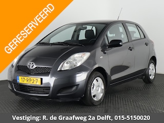 Toyota Yaris 1.0 VVTi Acces | Airco | Trekhaak | Elektrische ramen |