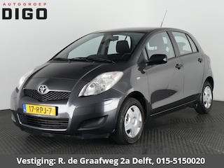 Toyota Yaris 1.0 VVTi Acces | Airco | Trekhaak | Elektrische ramen |