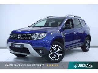 Dacia Duster 1.0 TCe Bi-Fuel Comfort | Airco | Camera | Trekhaak | Navigatie | LPG-G3 | Cruise control |