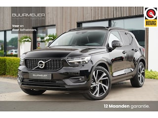 Volvo XC40 2.0 B4 R-Design | Schuif/kanteldak | Harman Kardon | Elektrische voorstoelen | Trekhaak | 360 graden camera | 20 inch | Adaptieve cruise control | BLIS |