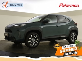 Toyota Yaris Cross 1.5 Hybr 115 Dynamic | All seasons | groot mediascherm