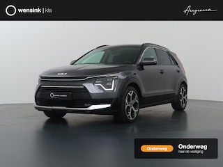Kia Niro 1.6 GDi ExecutiveLine Edition | Harman/kardon audio | Stoelventilatie | Remote smart Parking | Elektrisch verstelb. bestuurdersstoel met geheugen |