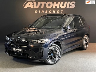 BMW iX3 High Executive 80 kWh Edition M Pano/Stuurverwarming/H&K/Memory M stoelen/360 Camera/ACC/20"/ Headup