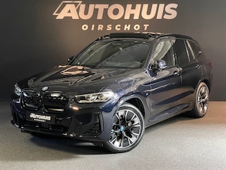BMW iX3 High Executive 80 kWh Edition M Pano/Stuurverwarming/H&K/Memory M stoelen/360 Camera/ACC/20"/ Headup