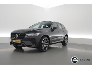 Volvo XC60 2.0 B4 R-Design | Prijs rijklaar | Pano | ACC | Trekhaak | Head-up | H&K audio | Sportstoelen |