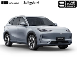 Geely E5 Pro+ 68 kWh 218 PK | 475 Km bereik | 360 Camera | Warmtepomp | Stoelverwarming & verkoeling | Parkeersensoren | 18 Inch
