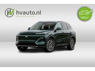Geely Starray EM-i 1.5 MAX+ LONG RANGE 29,8 KWH | 136km WLTP | Panoramadak | Massage