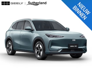 Geely E5 Pro+ 68 kWh 218 PK | 475 Km bereik | 360 Camera | Warmtepomp | Stoelverwarming & verkoeling | Parkeersensoren | 18 Inch