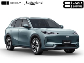 Geely E5 Pro+ 68 kWh 218 PK | 475 Km bereik | 360 Camera | Warmtepomp | Stoelverwarming & verkoeling | Parkeersensoren | 18 Inch
