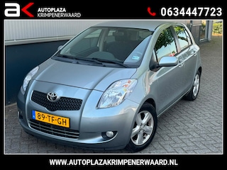 Toyota Yaris 1.3 VVTi Luna MMT Automaat Nieuwe apk Airco