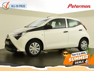 Toyota Aygo 1.0 VVT-i x-fun | Bluetooth | Airco