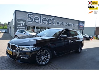 BMW 5-serie Touring 520i High Executive|M-PAKKET|ZWART LEER|DEALER AUTO|MEMORY|ELECTR. A.KLEP