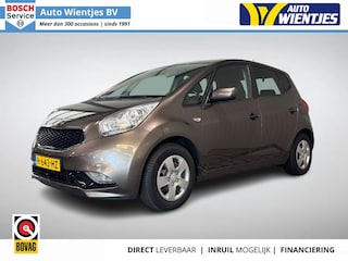 Kia Venga 1.4 CVVT | DynamicLine | Airco-Ecc | Navi | Camera