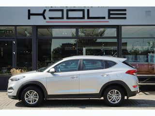 Hyundai Tucson 1.6 GDi i-Drive