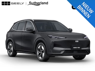 Geely E5 Max+ 68 kWh 218 PK | 450 Km bereik | Panoramadak | 360 Camera | Warmtepomp | Stoelverwarming & verkoeling | Massagestoelen | Elektrische klep | Stuurverwarming | Parkeersensoren | Achterbank verwarmd | 19 Inch