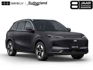 Geely E5 Max+ 68 kWh 218 PK | 450 Km bereik | Panoramadak | 360 Camera | Warmtepomp | Stoelverwarming & verkoeling | Massagestoelen | Elektrische klep | Stuurverwarming | Parkeersensoren | Achterbank verwarmd | 19 Inch