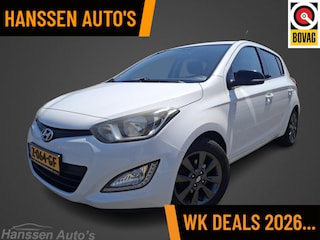 Hyundai i20 1.2 HP i-Motion Comfort