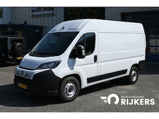 Fiat Ducato L2H2 2.2 MultiJet 140 pk 3.5t Camera, Cruise control, 270 Graden deuren